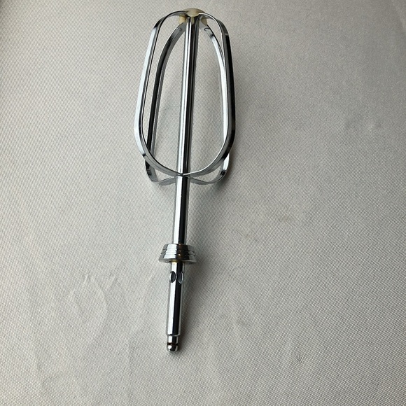 Oster Regency Kitchen Center Stand Mixer Attachments 4 pc Beater Dough hooks set - Picture 4 of 11